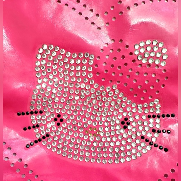 HELLO KITTY RARE TOTE - Picture 2 of 9